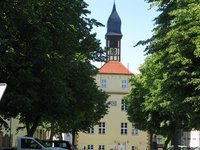 Rathaus in Lenzen